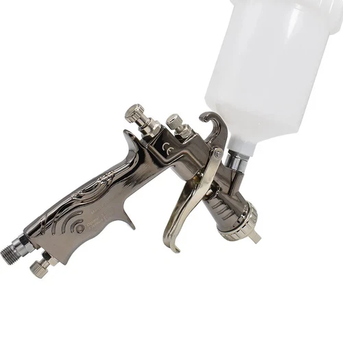 Car Spray Gun Auarita MP-500 Spray Paint Gun 1.3mm Nozzle Gravity Air Sprayer - Bild 5 von 5