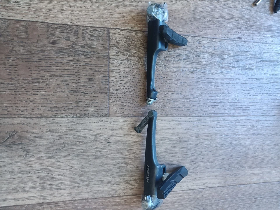 Promax V Brakes Complete Set MTB. - Image 3 of 4