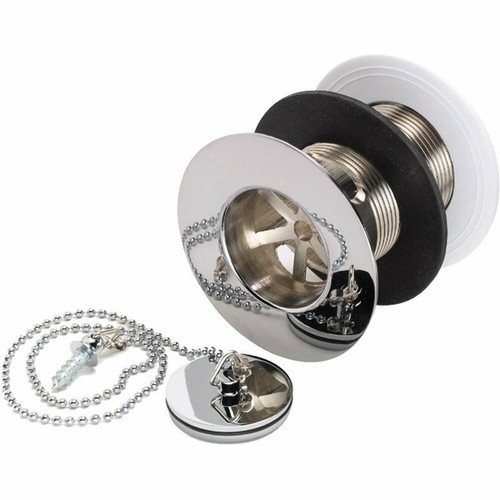 Belfast Küchenspüle Ablaufgarnitur in Chrom