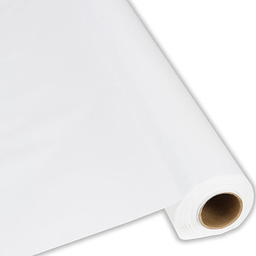 Roll - 40" X 300 Feet - Disposable Tablecloths