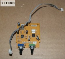 DJ MIXER ECLER SMAC 42 SPARE PARTS  INTERNAL ELECTRONIC BOARD PHONES/MONITOR.