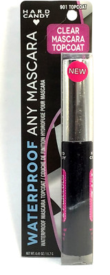 (1) Hard Candy Waterproof CLEAR Mascara Topcoat #901 Full Size FREE SHIPPING!!!!