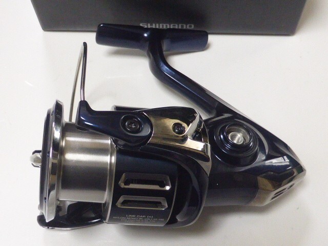 Shimano 21 Twin Power XD 4000HG Spinning Reel New in Box | eBay