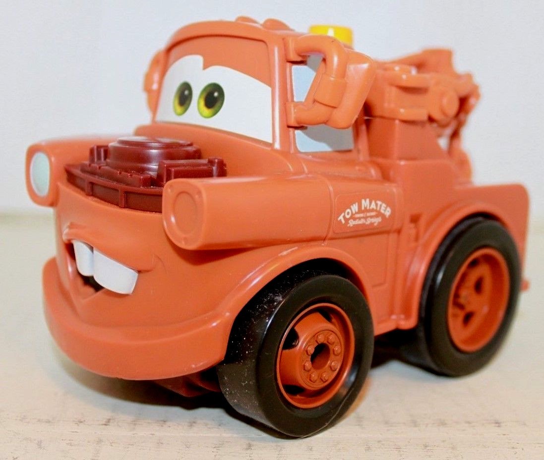 tow mater toy