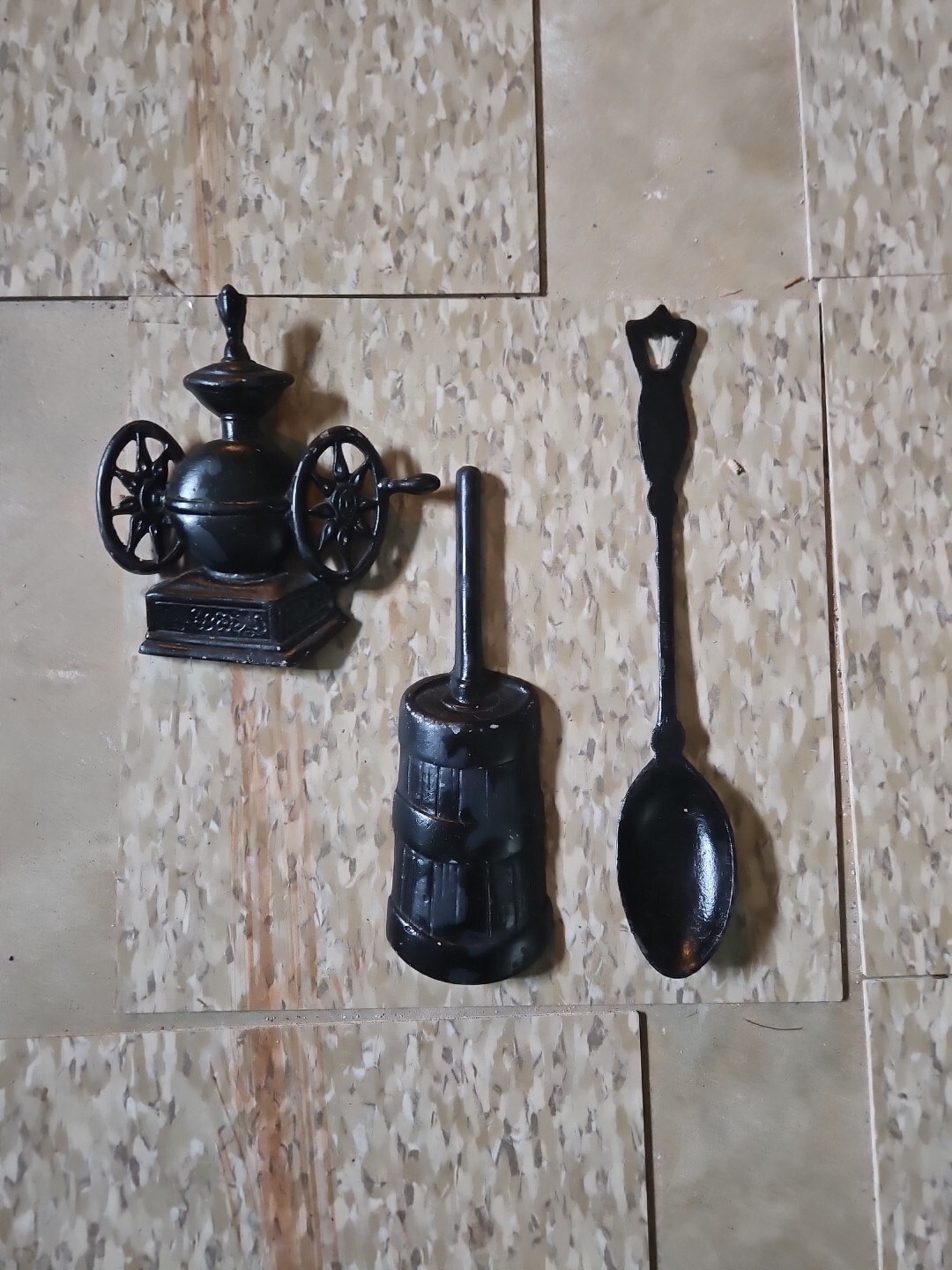 kitchen decorative metal wall art