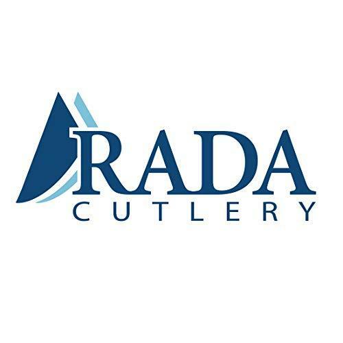 Rada Cutlery Tomato Slicing Knife Stainless Steel Blade Made in USA, 8