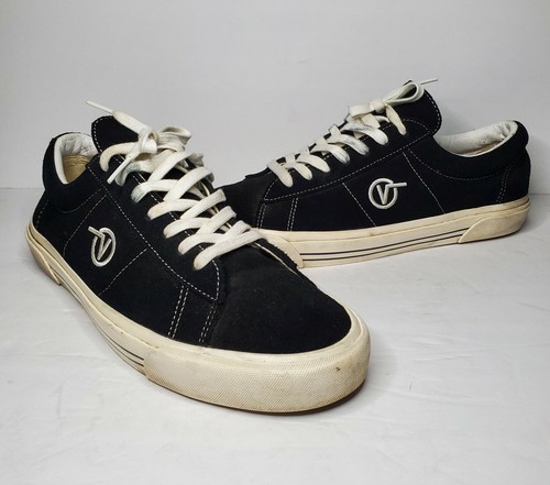 Low Skate Sneakers Mens Size 