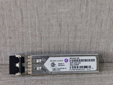 4 ALCATEL-LUCENT 903442-90 SFP-GIG-SX TRANSCEIVER MODULE