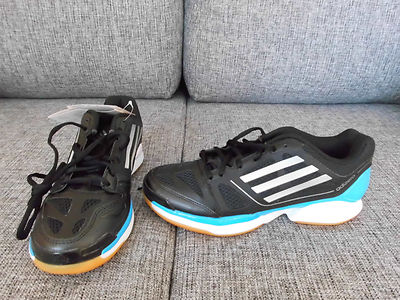 adidas Performance adizero Volleyballschuhe Sportschuhe Unisex Gr.6