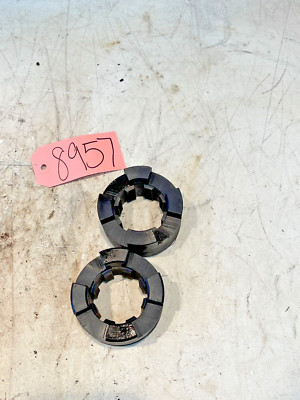 2003 Farm Pro 2420 Tractor Differential Diff Lock Couplers