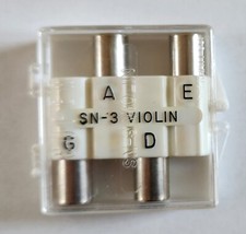 Kratt USA SN-3 VIOLIN Super Pitch Pipe