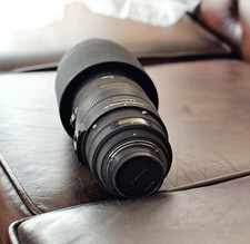 Sigma APO DG 150-500 mm f/5-6.3 obiettivo APO HSM DG OS Canon Fit Canon