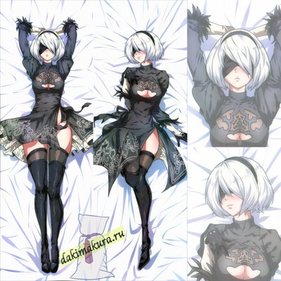 2b dakimakura
