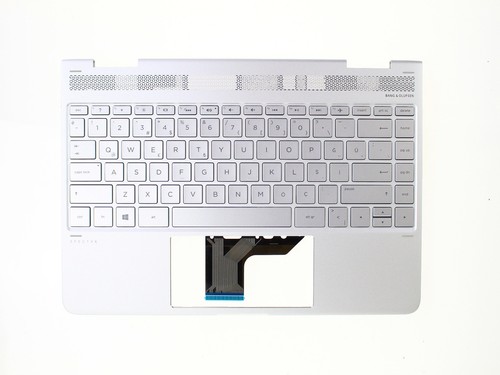 Clavier QWERTY Avec Repose-poignets Pour HP ProBook X360 11 G5 - Neuf Sous Blister