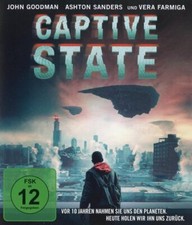 Captive State (Blu-ray)