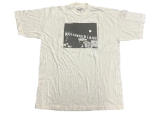 Vintage Mollywood Land Tattoo Shop Amsterdam Graphic T-Shirt Size XL