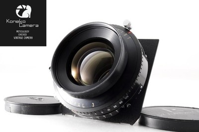 Tested Working Rodenstock Sironar N 300mm f/5.6 Lens Copal From Japan C-927