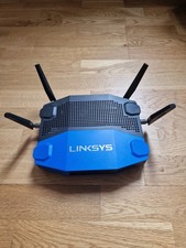 Linksys WRT1200AC Wireless AC Router 1200 MBPS OpenWRT Compatible