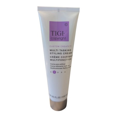Tigi Copyright Custom Create Multi Tasking Styling Cream 3.38 fl oz New 