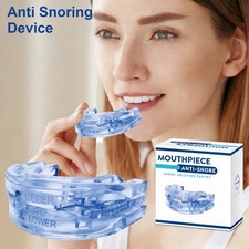Adjustable Anti Snoring Device Night time Anti Grinding Braces Anti-snore