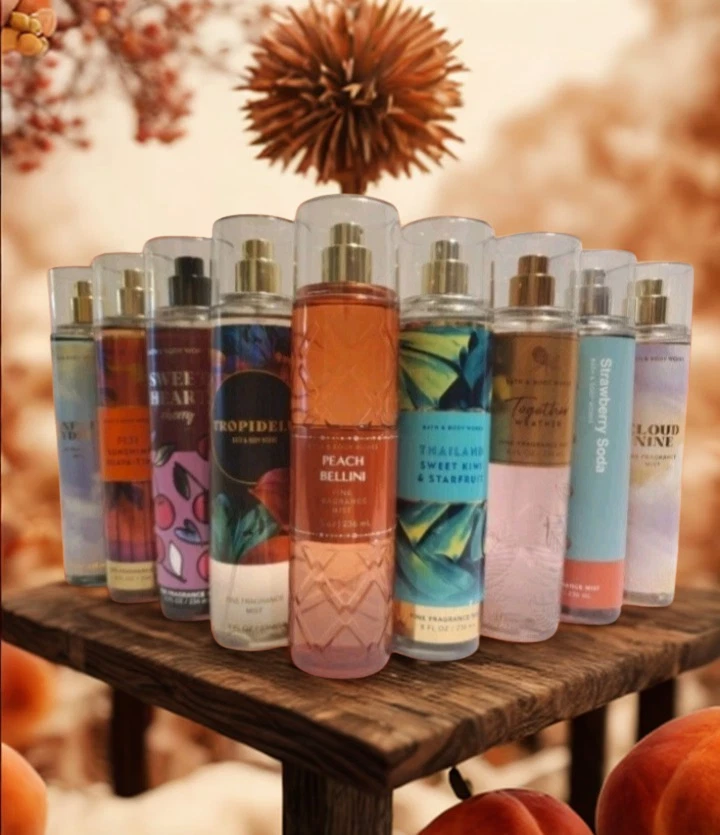 Bath And Body Works Fragrance Mist for sale | eBay