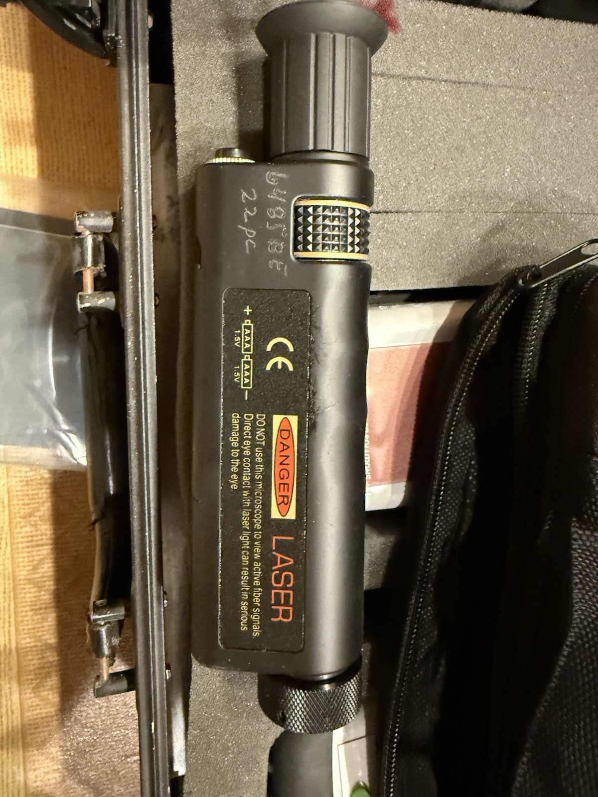 ADVANCED FIBER SOLUTIONS SERIES TOOL SET