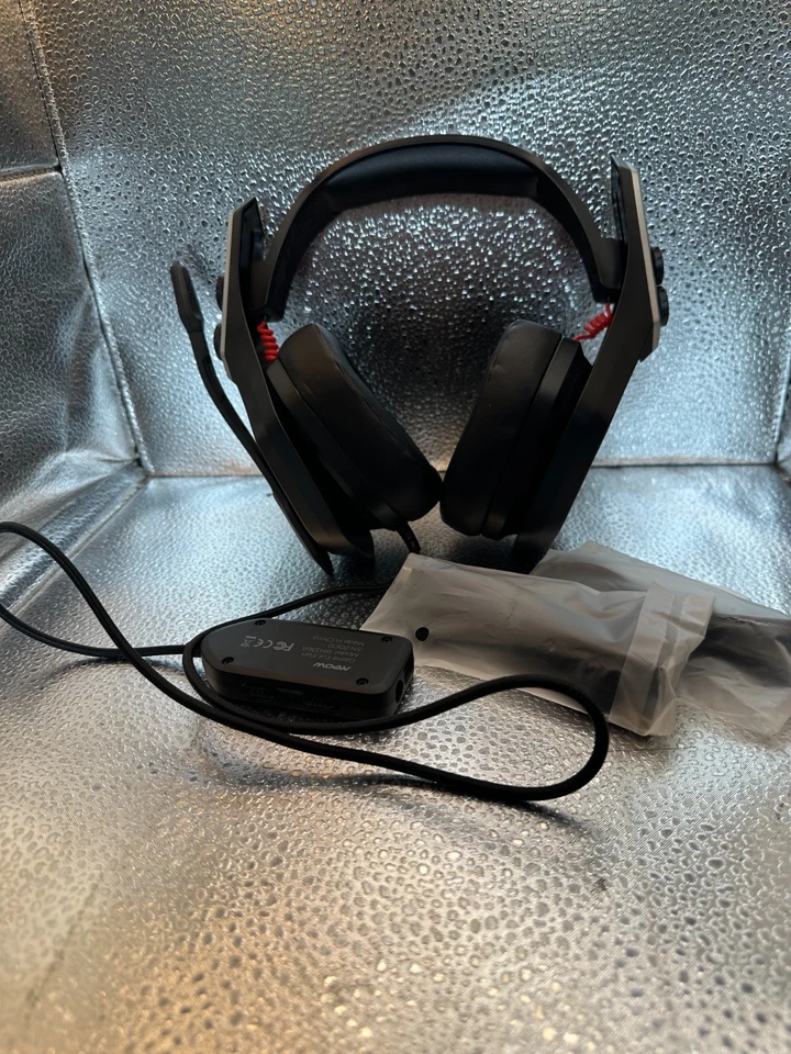 MPOW Iron Virtual 7.1 Surround Sound Gaming Headset Model BH336A - Image 4 of 4