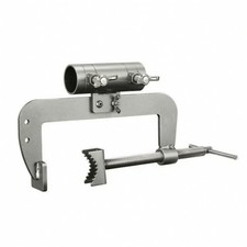 Umbrella Holder with Clamp Adjustable Hardware Universal for Fishing Platform
