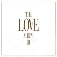 Various Artists - Love Album Iii - Cd - G3Z
