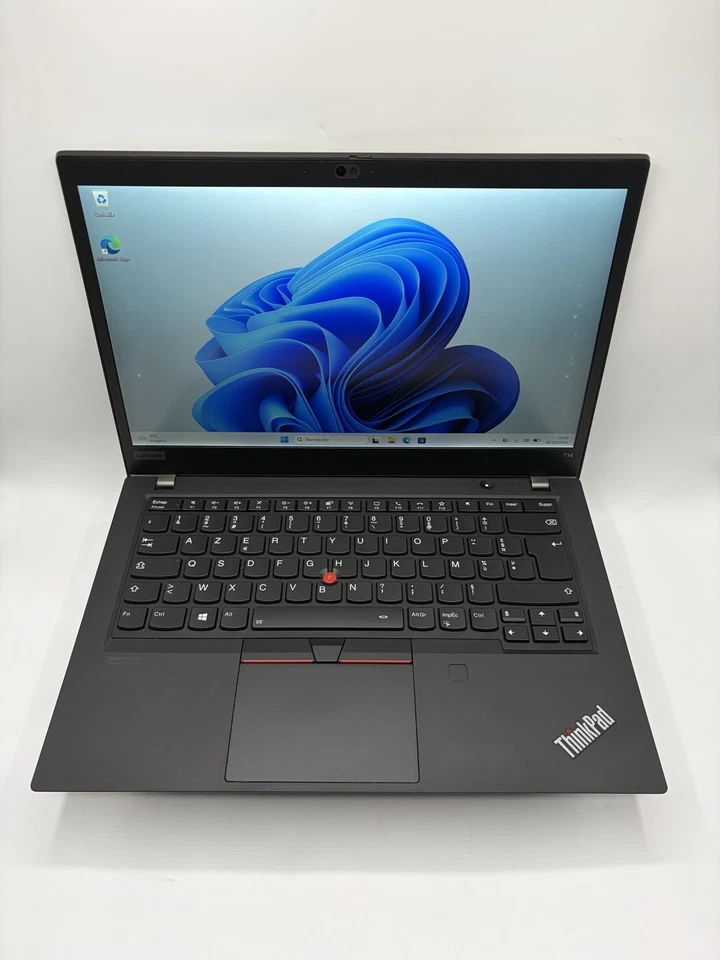 Lenovo ThinkPad T14 · Ryzen 7 PRO 4750U · 32GB · 512GB, photo 2 sur 5