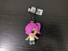 Futurama Monogram International Mystery Keyring Keychain Turanga Leela