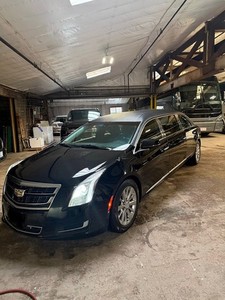 2017 Cadillac XTS LIMOUSINE