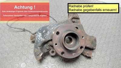 Achsschenkel Vorne Links ( 1,4 L ) Alfa Romeo Mito 1.4 16V 955 12 Monate