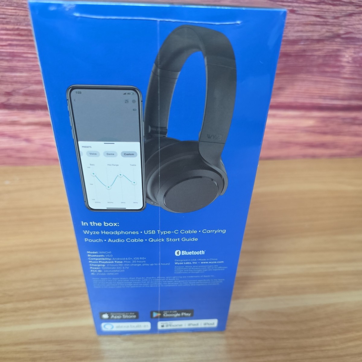 Wireless Gaming Headset Review Wyze Headphones Bluetooth
