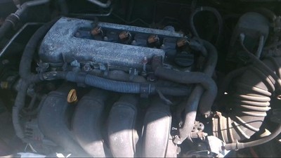 Engine 1.8L VIN R 5th Digit Thru 4/04 Fits 03-04 COROLLA 851853