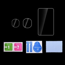 For DJI OSMO Pocket 4P/XTRA Muse 2 Pro HD Tempered Glass Film  Screen Film
