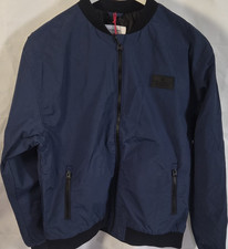Vingino Troster Bomberjacke Jungen blau Gr. 1...