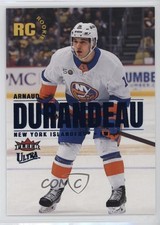 2023 Upper Deck Fleer Ultra Rookies Blue Foil 272/399 Arnaud Durandeau #248 02ri