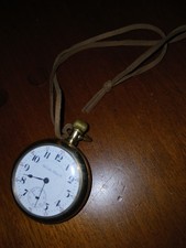 HAMILTON WATCH CO. POCKET WATCH VINTAGE