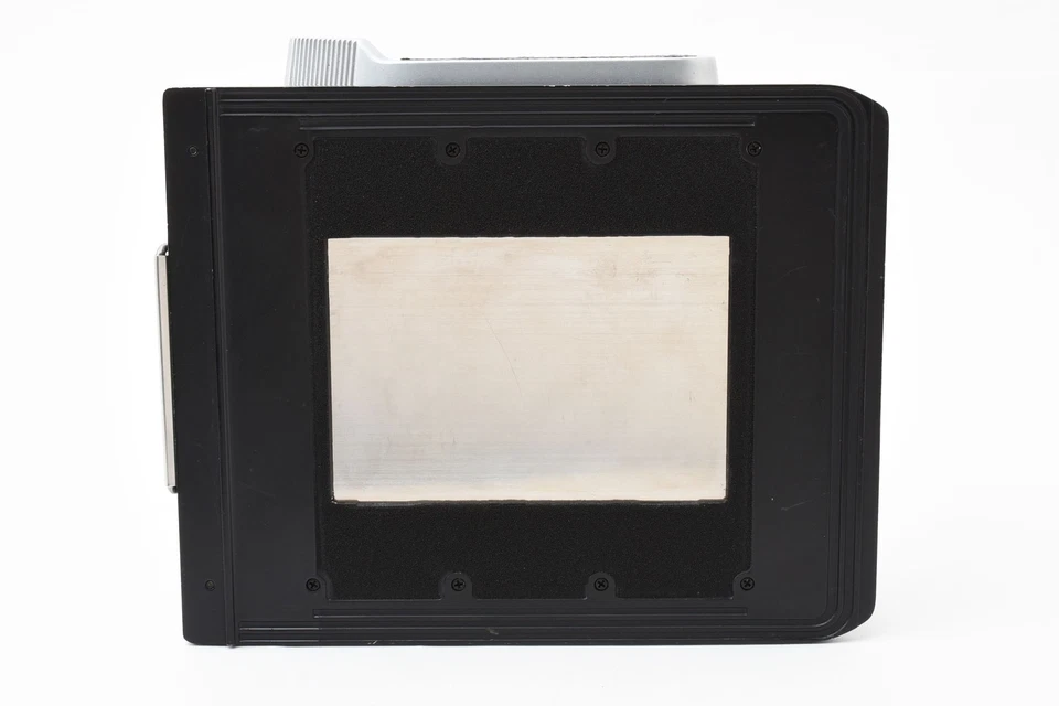 [Almost Unused] Linhof Super Rollex 6x9 Roll Film Back 2 1/4 x 3 1/4 Inch JAPAN - Image 2 of 4