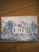 Jeffree Star Cosmetics Ice Crusher Skin Frost Pro Palette NEW