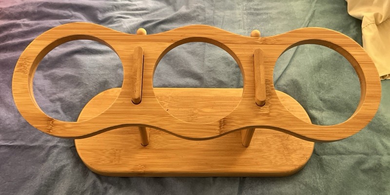 Elevated Cat Bowls Raised Cat Food Bowls; Tilted Pet Bowls for Cats Pup