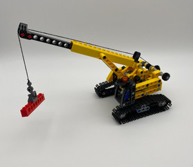 LEGO Technic Crawler Crane 9391 - Complete w/ Manual