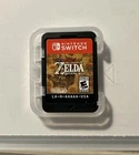 The Legend of Zelda: Breath of the Wild (Nintendo Switch) - Cart Only, TESTED