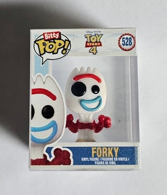 FUNKO Bitty Pop ''Forky'' #528 - Disney Toy Story 4
