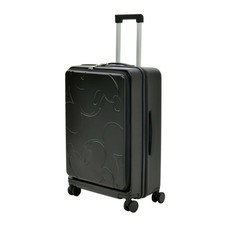 Disney Store Viaje Mickey Mouse Maleta Negra M 59L Carcasa Rígida Spinner Equipaje