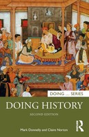 Doing History | Mark Donnelly (U. A.) | Taschenbuch | Einband - Flex.(Paperback)