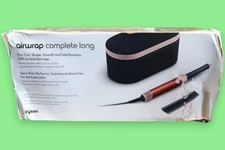DYSON Special Edition Airwrap Complete Long Multi-Styler in Strawberry Bronze