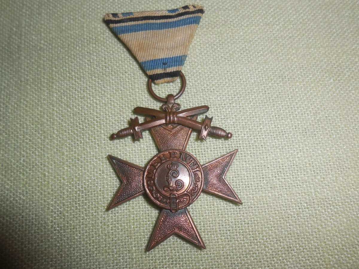 Ｗ帝政ドイツ軍＊バイエルン＊１９１５クリスマスの思い出＊ミュンヘンメダル（実物） W帝政ドイツ軍＊バイエルン＊1915クリスマスの思い出＊ミュンヘン