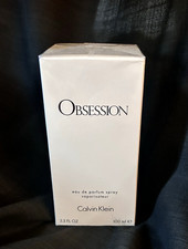 Calvin Klein OBSESSION Eau De Parfum Spray 3....